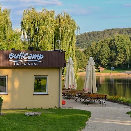 Sulicamp Kompleks Wypoczynkowy Sulistrowice Buitenkant foto