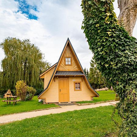 Sulicamp Kompleks Wypoczynkowy Sulistrowice Buitenkant foto