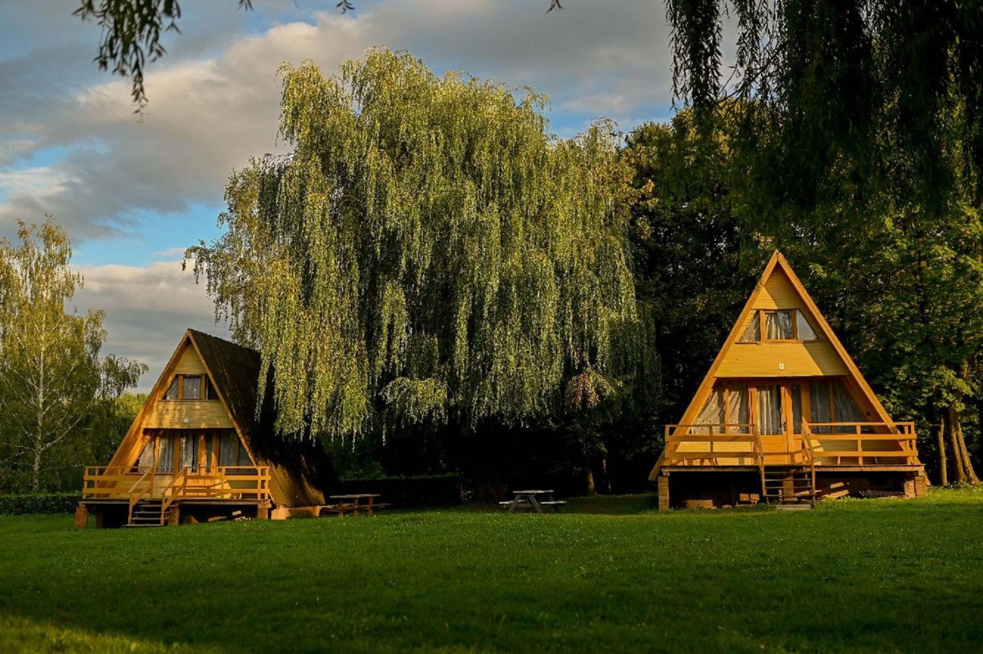 Sulicamp Kompleks Wypoczynkowy Sulistrowice Buitenkant foto
