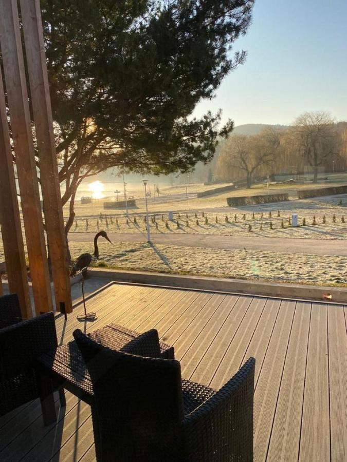 Sulicamp Kompleks Wypoczynkowy Sulistrowice Buitenkant foto