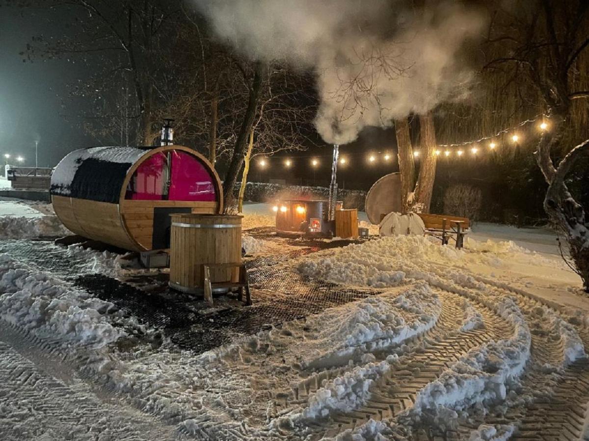 Sulicamp Kompleks Wypoczynkowy Sulistrowice Buitenkant foto