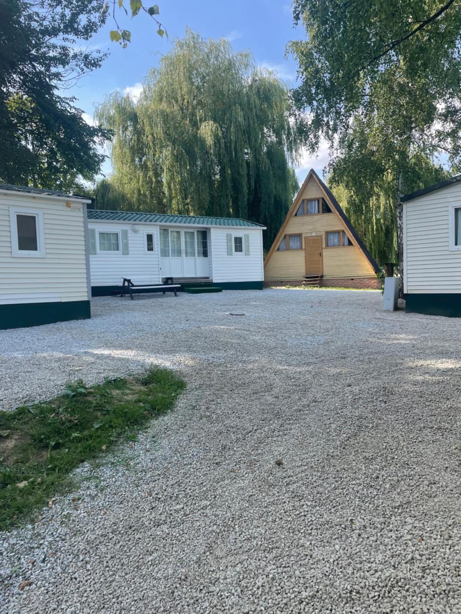 Sulicamp Kompleks Wypoczynkowy Sulistrowice Buitenkant foto