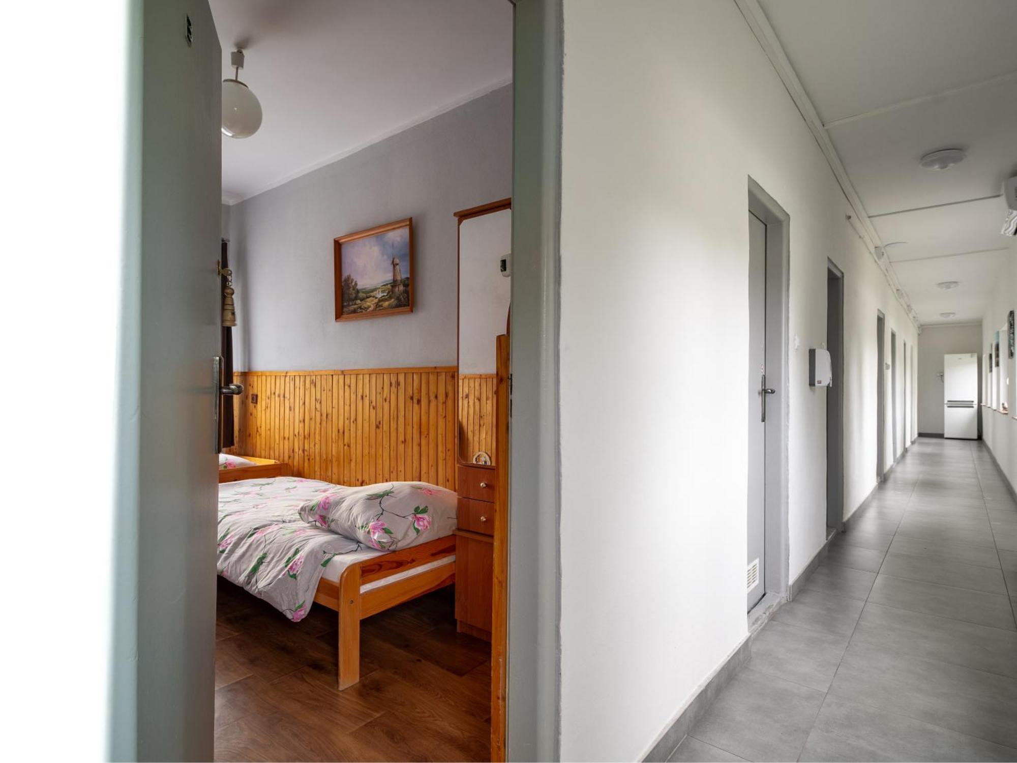 Sulicamp Kompleks Wypoczynkowy Sulistrowice Buitenkant foto