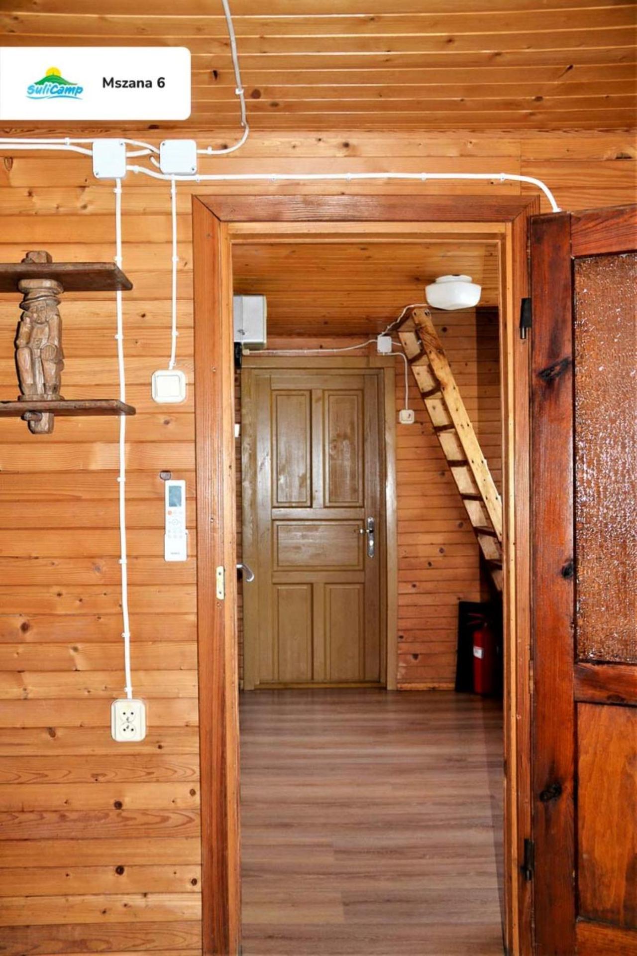 Sulicamp Kompleks Wypoczynkowy Sulistrowice Buitenkant foto