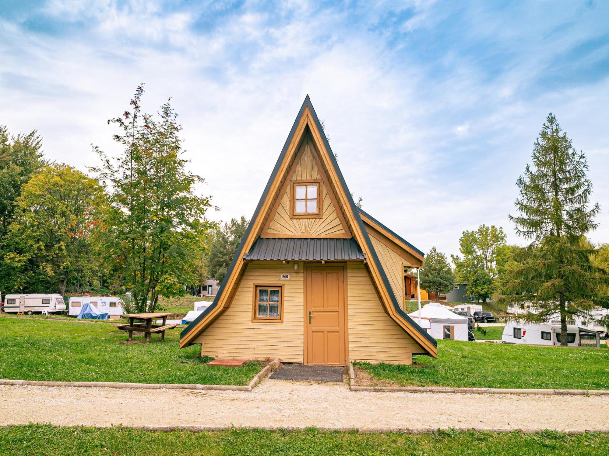 Sulicamp Kompleks Wypoczynkowy Sulistrowice Buitenkant foto