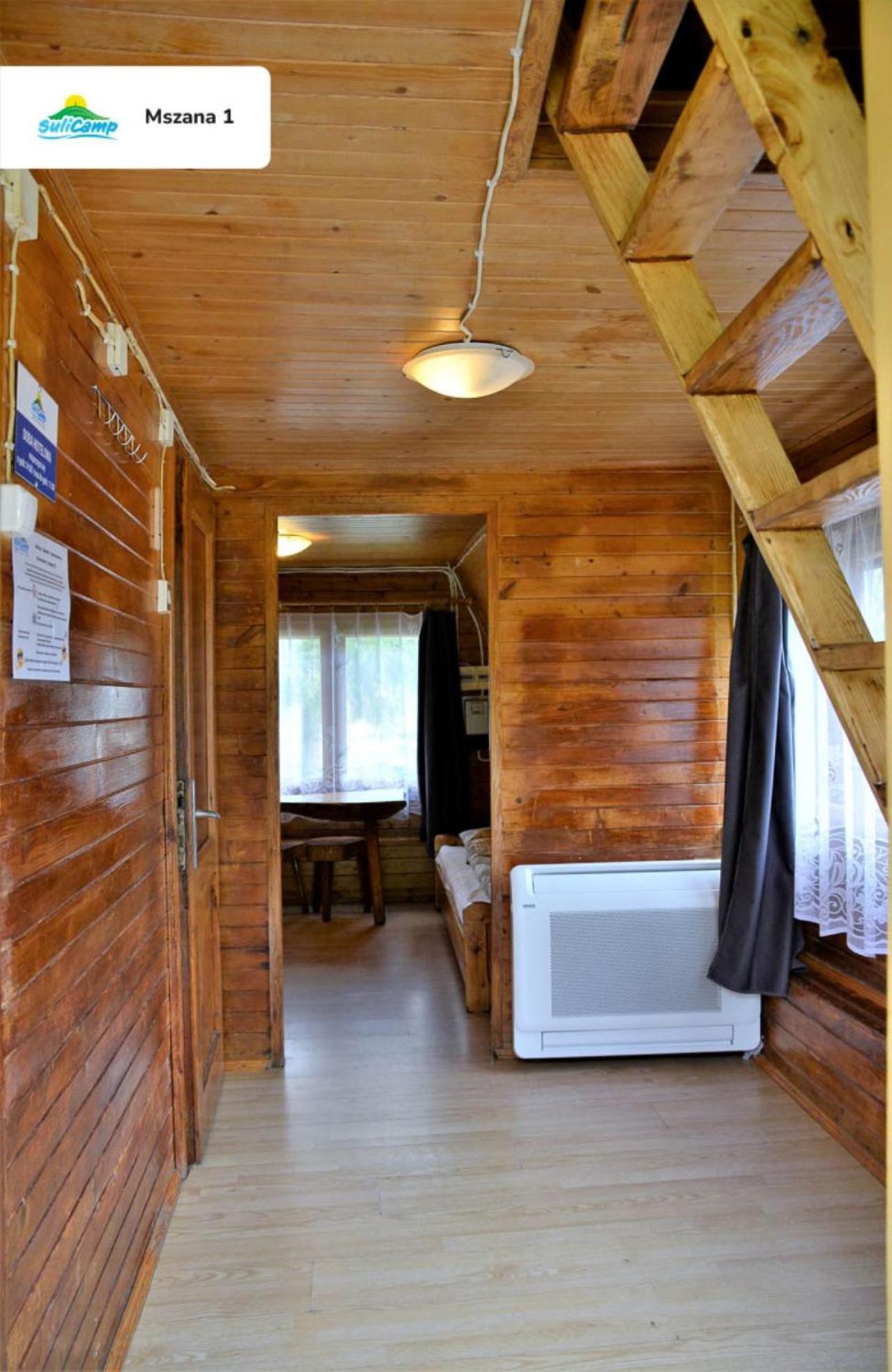 Sulicamp Kompleks Wypoczynkowy Sulistrowice Buitenkant foto